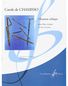 C. de Chamisso : Chanson Celtique