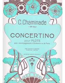 Concertino Op. 107