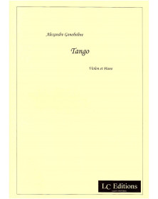 A. Gonoboline : Tango