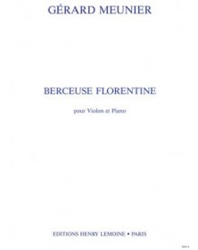 Berceuse florentine