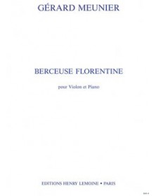 Berceuse florentine