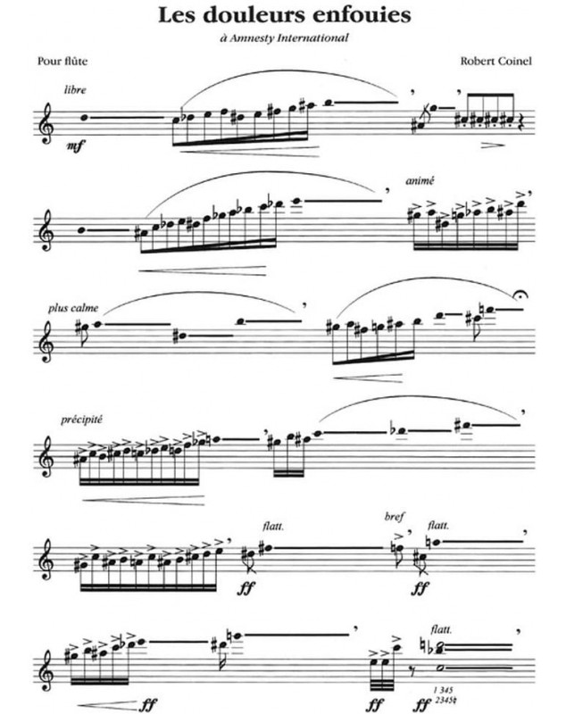 Robert Coinel : Les âmes errantes