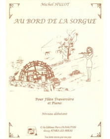 Michel Hulot : Au bord de la Sorgue