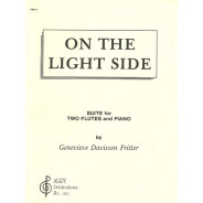 Genevieve Davisson Fritter : On the light side