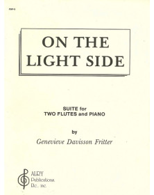 Genevieve Davisson Fritter : On the light side