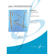 Jules Demersseman : Balladine Op. 28 N° 1