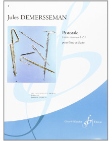 J. Demersseman : Pastorale Op. 2 N°3