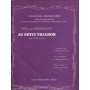 W. van Dorsselaer : Au Petit Trianon