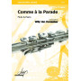 Comme à la parade - Flûte et Piano - Willy van Dorsselaer - DMP
