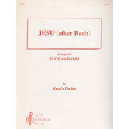 K. Dolan : Jesus (after Bach)