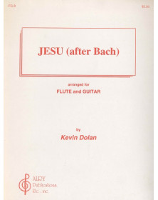 K. Dolan : Jesus (after Bach)