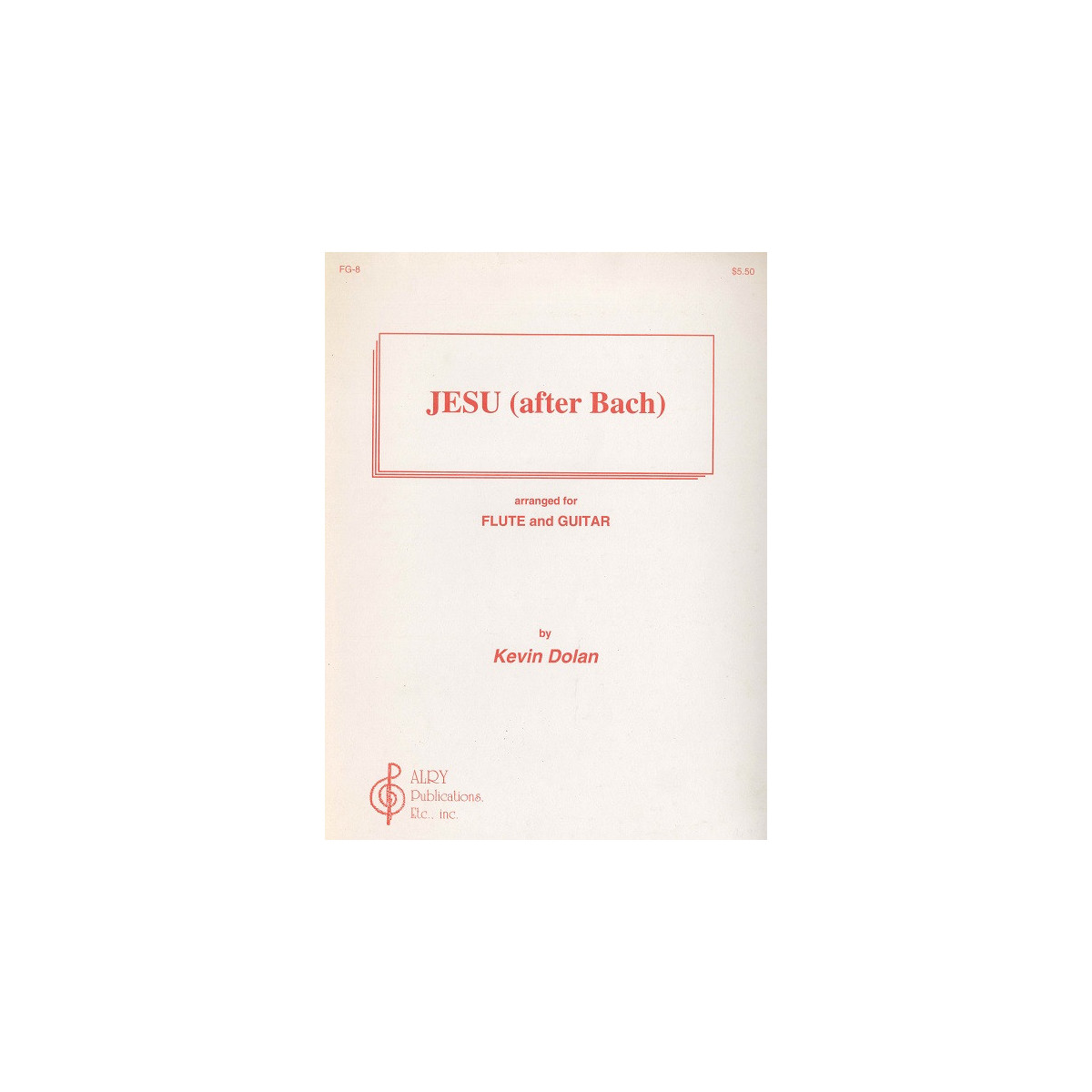 K. Dolan : Jesus (after Bach)