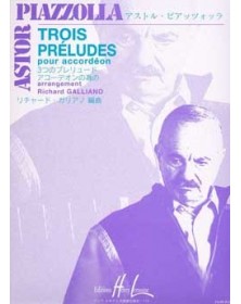 Préludes (3)