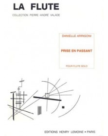 Danielle Arrigoni : Prise en passant