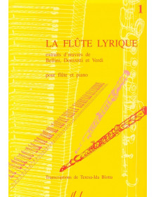La Flûte lyrique Vol.1