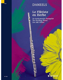 François Daneels : Le Flutiste en Herbe