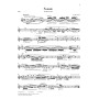 Debussy : Sonate pour flûte, alto et harpe