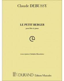 Le Petit Berger Pour Flûte...