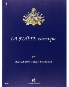 La Flûte classique Vol.4