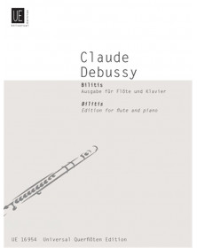 Claude Debussy : Bilitis