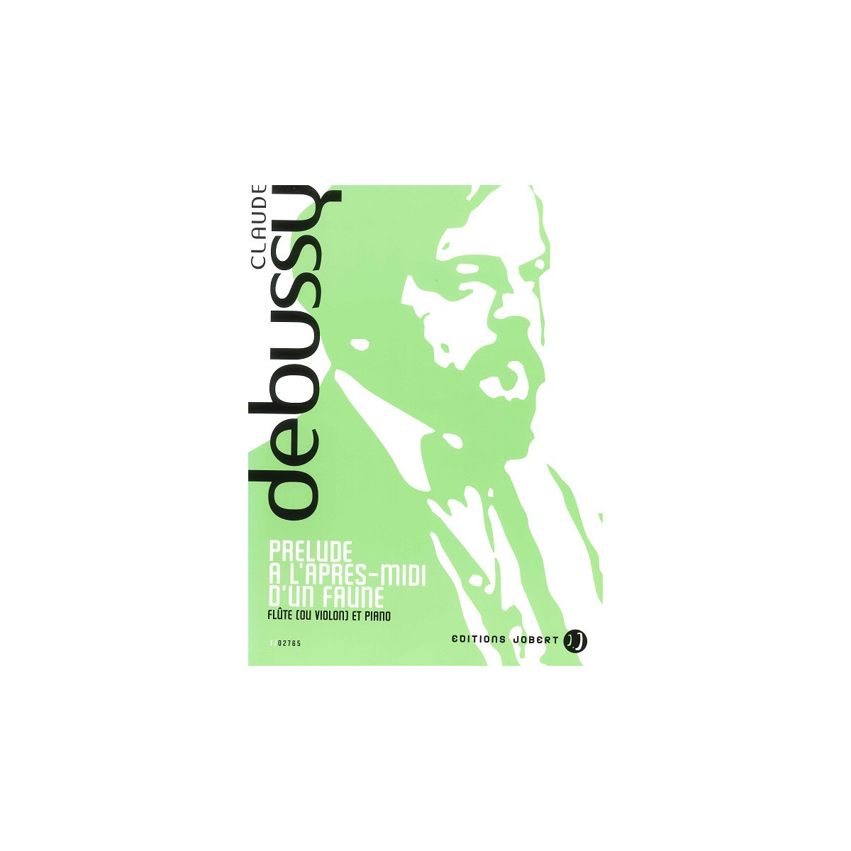 Debussy : Prélude à l'après-midi d'un faune pour Flûte et Piano
