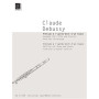 Debussy : Prélude à l'après-midi d'un faune pour Flûte et Piano