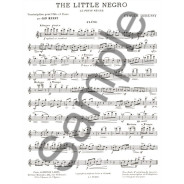 Debussy : Le Petit Nègre pour Flûte et Piano