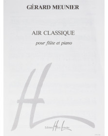 Gérard Meunier : Air Classique