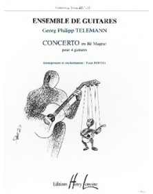Concerto en ré maj.