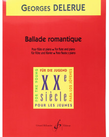 Georges Delerue : Ballade Romantique