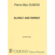 Pierre-Max Dubois : Slowly And Swingy