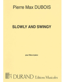 Pierre-Max Dubois : Slowly And Swingy