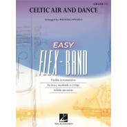 Michael Sweeney : Celtic Air and Dance - Flex Band grade 1