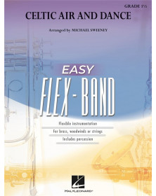Michael Sweeney : Celtic Air and Dance - Flex Band grade 1
