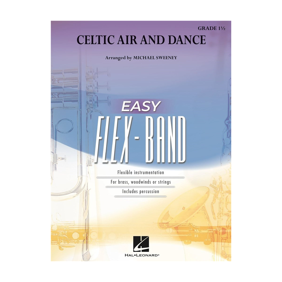 Michael Sweeney : Celtic Air and Dance - Flex Band grade 1