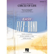 Michael Sweeney / Elton John : Circle of Life (from the Lion King) Easy Flex-Band