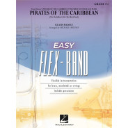 Pirates of the Caribbean (from the Curse of the black pearl)