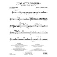 Michael Brown : Pixar Movie Favorites Flex-Band - Grade 2-3 Ensemble Flexible (5 part)