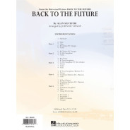 Back to the Future (Main Theme)