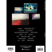Cinema - Partition pour Piano - Ludovico Einaudi - Chester Music