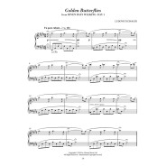 Cinema - Partition pour Piano - Ludovico Einaudi - Chester Music