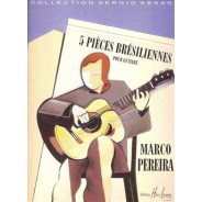 Pièces brésiliennes (5)