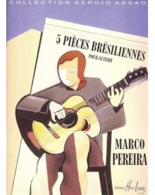 Pièces brésiliennes (5)