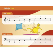 John Thompson's Easiest Scales and Arpeggios