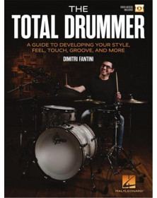 The Total Drummer