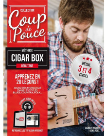 Coup de Pouce Cigar Box