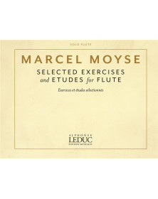Selected Exercices and Etudes