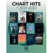 Chart Hits of 2021-2022 (Ukulélé)
