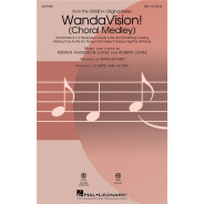 WandaVision ! (Chorale Medley) SSA