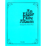 An Elgar Flute Album arranged by Trevor Wye
